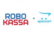Модуль оплаты Robokassa на Opencart 2 