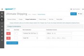 Модуль Ultimate Shipping на Opencart 2