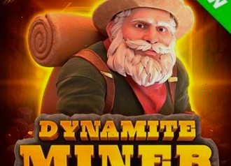 Dynamite Miner slot Endorphina
